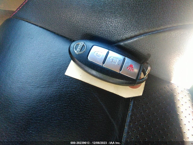 2012 NISSAN JUKE SL VIN: JN8AF5MVXCT123706