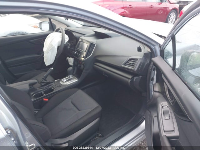 2019 SUBARU IMPREZA 2.0I VIN: 4S3GTAA61K3763533