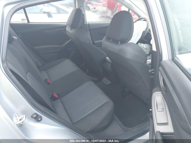 2019 SUBARU IMPREZA 2.0I VIN: 4S3GTAA61K3763533