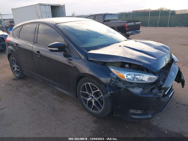 2015 FORD FOCUS SE VIN: 1FADP3K26FL278265