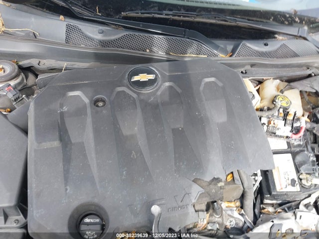 Chevrolet IMPALA 1LT 2018 2G1105S3XJ9118484 Image 10