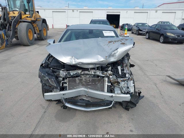 Chevrolet IMPALA 1LT 2018 2G1105S3XJ9118484 Image 13