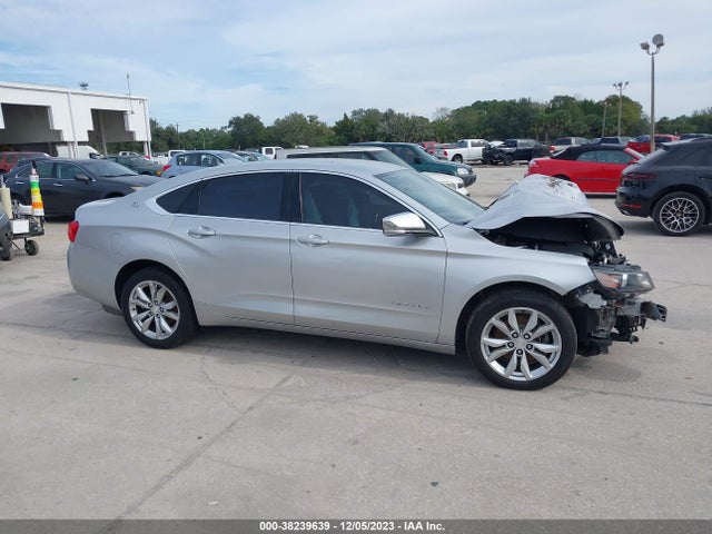 Chevrolet IMPALA 1LT 2018 2G1105S3XJ9118484 Image 14