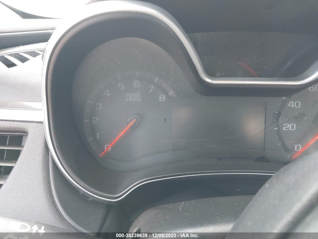 Chevrolet IMPALA 1LT 2018 2G1105S3XJ9118484 Image 16