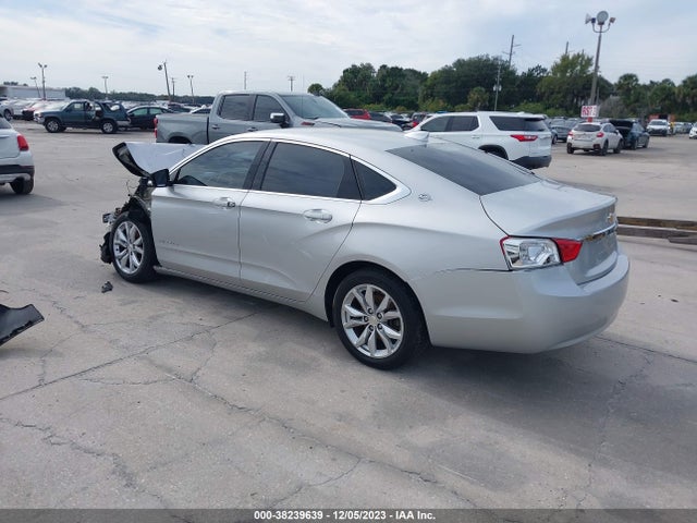 Chevrolet IMPALA 1LT 2018 2G1105S3XJ9118484 Image 3
