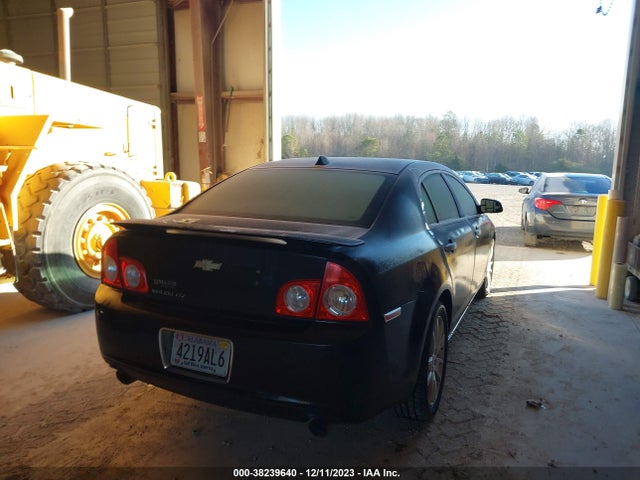 2012 CHEVROLET MALIBU 2LZ VIN: 1G1ZG5E70CF304882