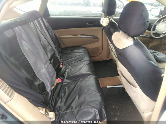 2005 TOYOTA PRIUS VIN: JTDKB20UX53042599