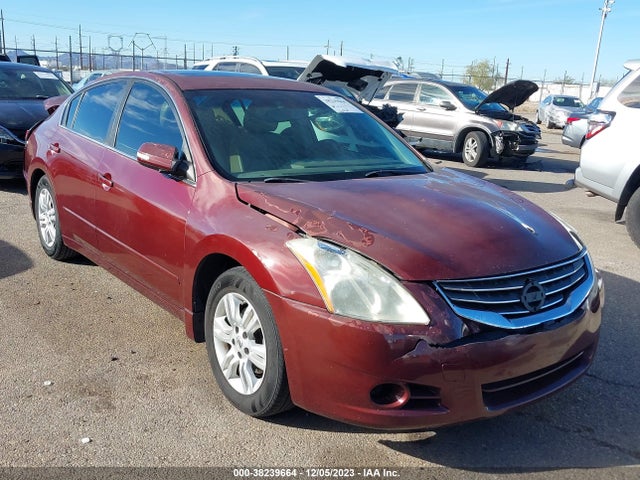 2010 NISSAN ALTIMA 2.5 S VIN: 1N4AL2AP2AN418976