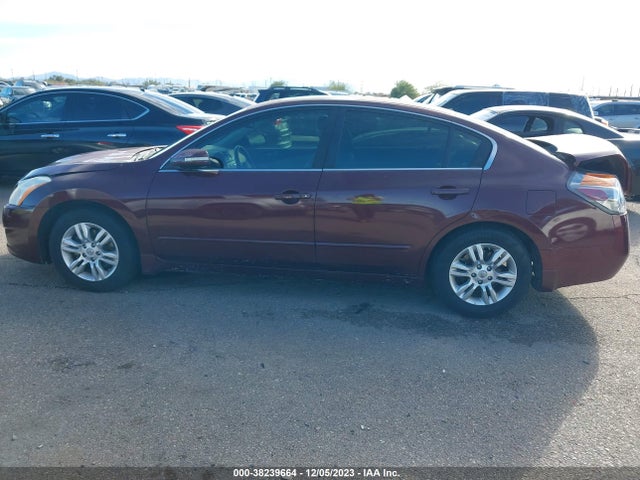 2010 NISSAN ALTIMA 2.5 S VIN: 1N4AL2AP2AN418976