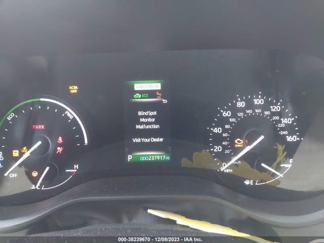 Toyota SIENNA LE 2021 5TDKRKEC8MS032369 Image 7