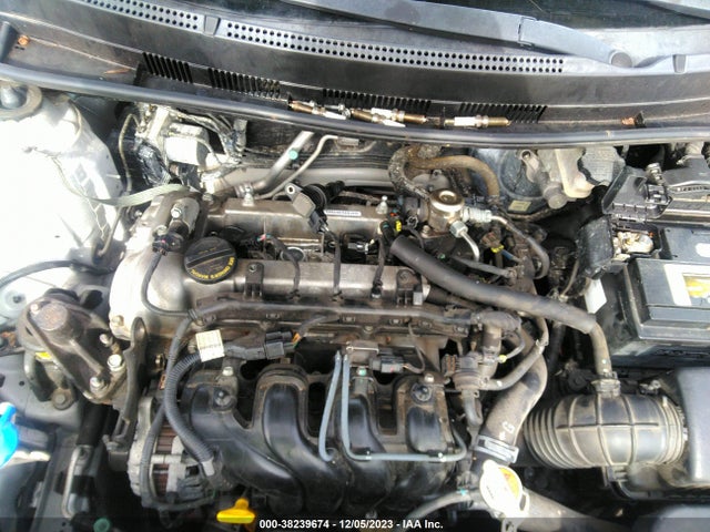 2014 HYUNDAI ACCENT SE VIN: KMHCU5AE7EU182171