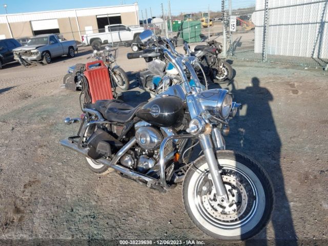 2008 HARLEY-DAVIDSON FLHRC 1HD1FR4198Y694631