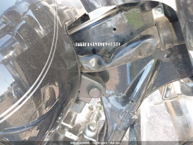 2008 HARLEY-DAVIDSON FLHRC 1HD1FR4198Y694631 Photo 9