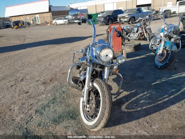 2008 HARLEY-DAVIDSON FLHRC 1HD1FR4198Y694631 Photo 4