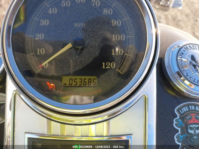 2008 HARLEY-DAVIDSON FLHRC 1HD1FR4198Y694631 Photo 6