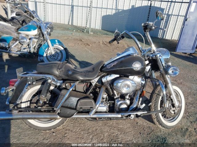 2008 HARLEY-DAVIDSON FLHRC 1HD1FR4198Y694631 Photo 7