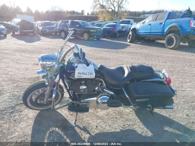 2008 HARLEY-DAVIDSON FLHRC 1HD1FR4198Y694631 Photo 8