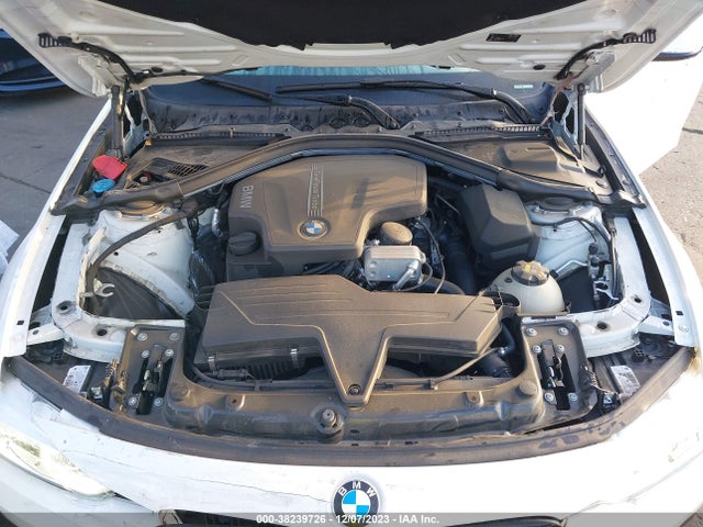 BMW 328I 2016 WBA8E9G52GNU29225 Image 10