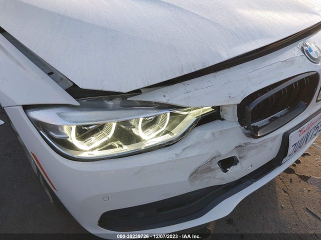 BMW 328I 2016 WBA8E9G52GNU29225 Image 12