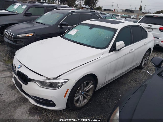 BMW 328I 2016 WBA8E9G52GNU29225 Image 2