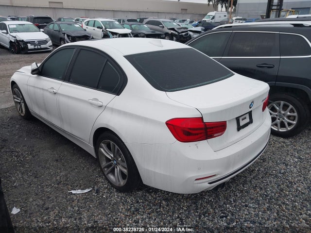 BMW 328I 2016 WBA8E9G52GNU29225 Image 3