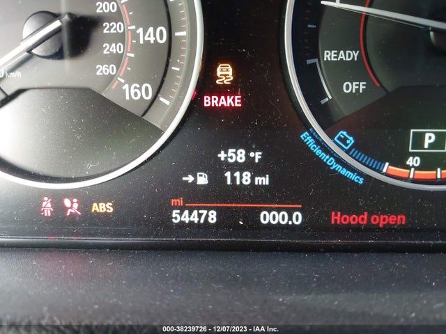BMW 328I 2016 WBA8E9G52GNU29225 Image 7