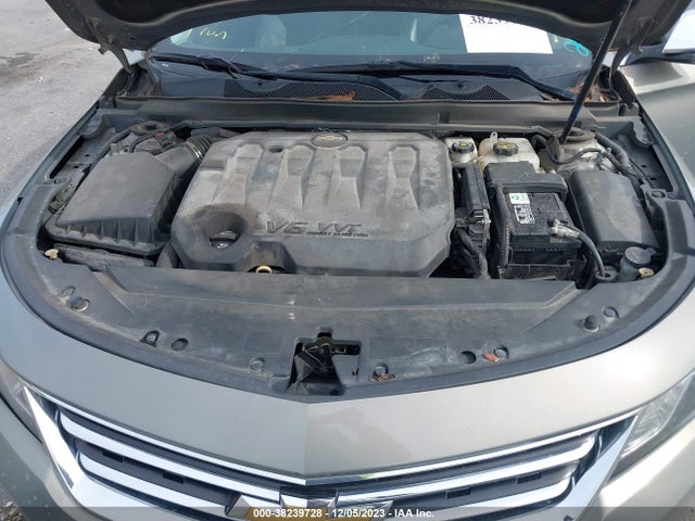 Chevrolet Impala Premier 2019 2G1105S31K9149592 Image 10