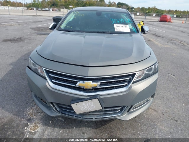 Chevrolet Impala Premier 2019 2G1105S31K9149592 Image 12