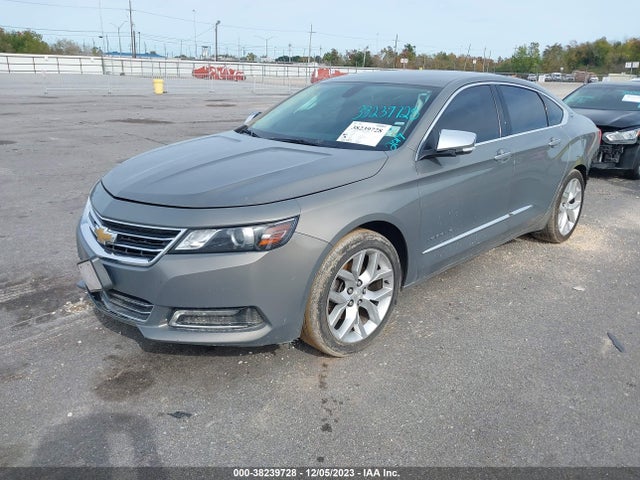 Chevrolet Impala Premier 2019 2G1105S31K9149592 Image 2