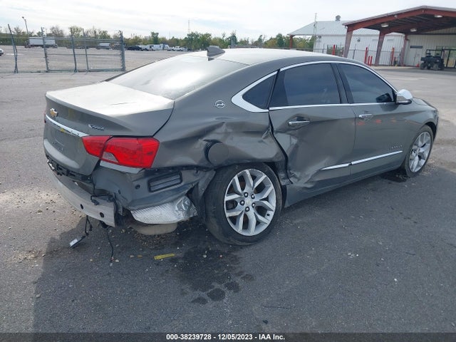 Chevrolet Impala Premier 2019 2G1105S31K9149592 Image 4