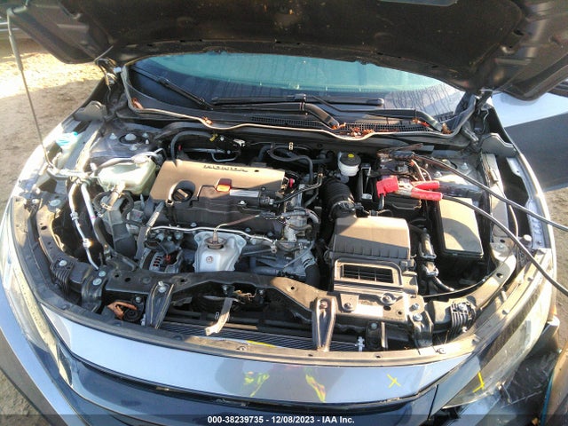2020 HONDA CIVIC SPORT VIN: 2HGFC2F89LH576147