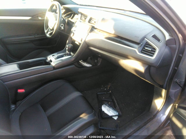 2020 HONDA CIVIC SPORT VIN: 2HGFC2F89LH576147