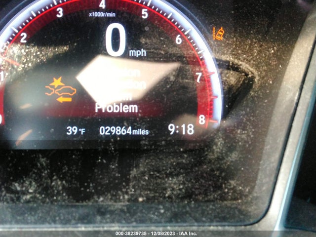2020 HONDA CIVIC SPORT VIN: 2HGFC2F89LH576147