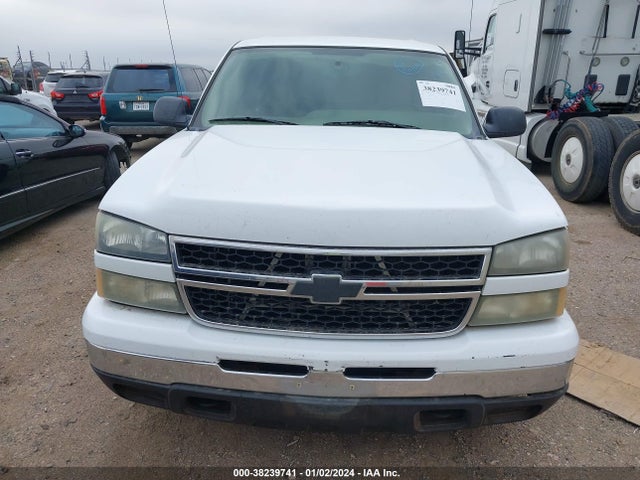 2007 CHEVROLET SILVERADO 1500 CLASSIC LT1 VIN: 2GCEC13Z671175428