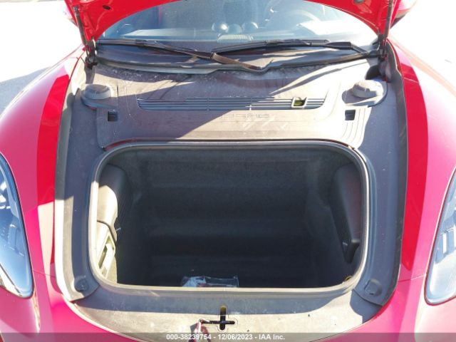 2023 PORSCHE 718 CAYMAN WP0AD2A89PS271128 Photo 9