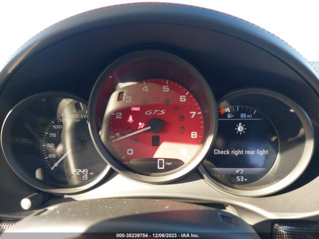 2023 PORSCHE 718 CAYMAN WP0AD2A89PS271128 Photo 6