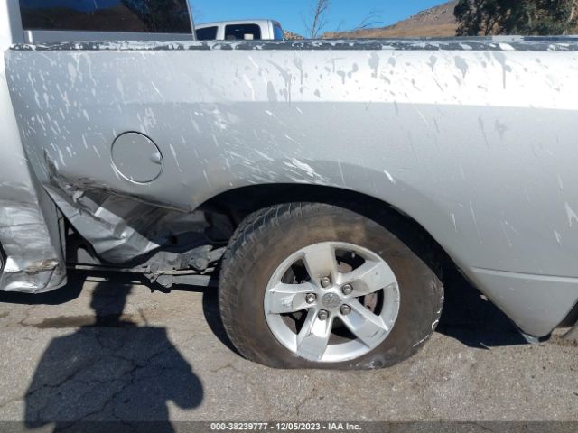 1C6RR6FT1ES458490 RAM 1500 Tradesman