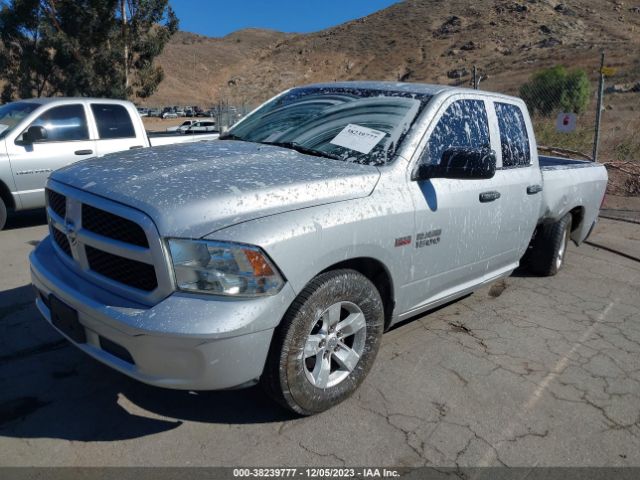 1C6RR6FT1ES458490 RAM 1500 Tradesman