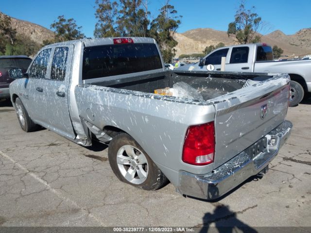 1C6RR6FT1ES458490 RAM 1500 Tradesman
