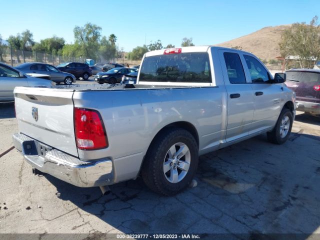 1C6RR6FT1ES458490 RAM 1500 Tradesman