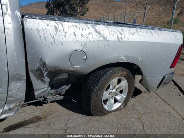1C6RR6FT1ES458490 RAM 1500 Tradesman