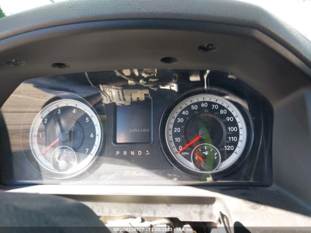 1C6RR6FT1ES458490 RAM 1500 Tradesman