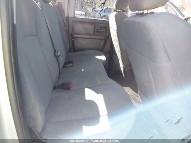 1C6RR6FT1ES458490 RAM 1500 Tradesman