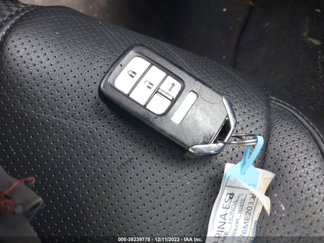 Honda Civic Ex-l 2021 19XFC1F76ME203208 Image 11