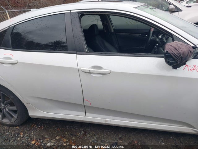Honda Civic Ex-l 2021 19XFC1F76ME203208 Image 13