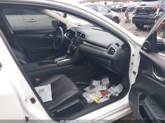 Honda Civic Ex-l 2021 19XFC1F76ME203208 Image 5