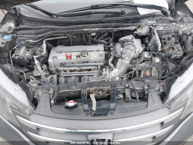 2014 HONDA CR-V LX VIN: 5J6RM4H33EL033429