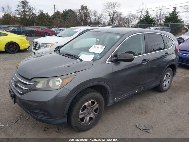 2014 HONDA CR-V LX VIN: 5J6RM4H33EL033429