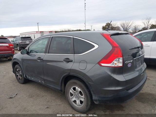 2014 HONDA CR-V LX VIN: 5J6RM4H33EL033429