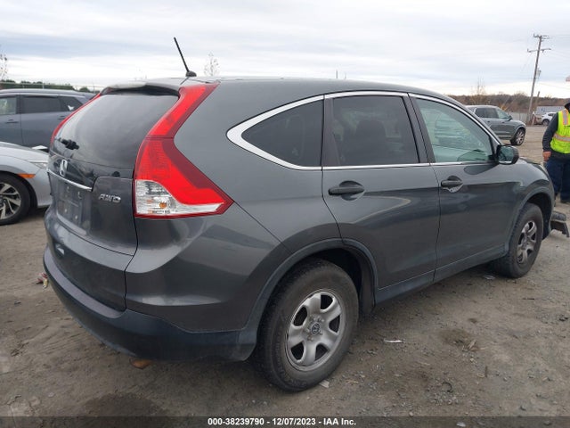 2014 HONDA CR-V LX VIN: 5J6RM4H33EL033429